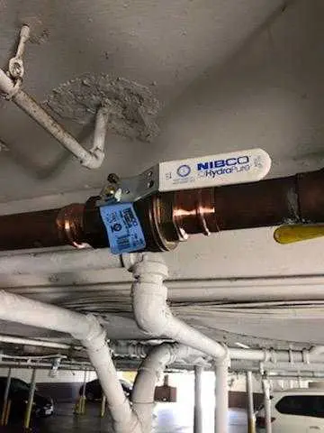 Copper pipe repair and valve work for Gas Leak Detection in Jims Corner
